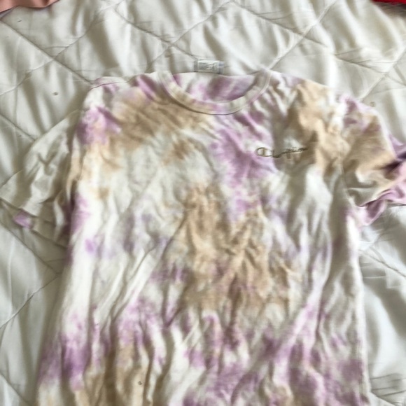 Champion tye dye shirt Size S - Picture 1 of 3